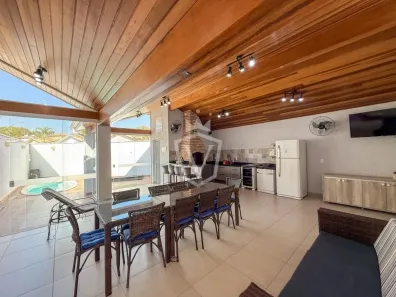 Casa de Condomínio com 4 Quartos à venda, 139m² no Chácaras Saudáveis e Encantadoras, Jundiaí