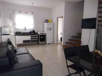 Apartamento com 2 Quartos à venda, 63m² no Boraceia, Bertioga