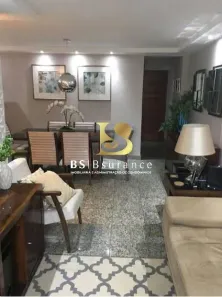 Apartamento com 3 Quartos para alugar, 130m² no Icaraí, Niterói