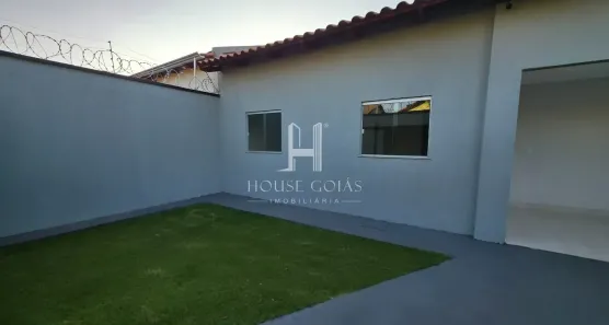 Casa com 3 Quartos à venda, 100m² no Residencial Santa Fé, Goiânia