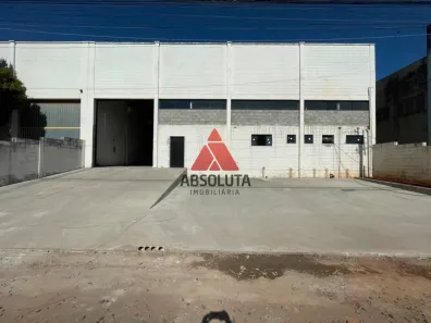 Ponto Comercial para alugar, 850m² no Jardim Werner Plaas, Americana
