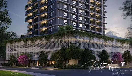 Apartamento com 2 Quartos à venda, 77m² no Setor Oeste, Goiânia