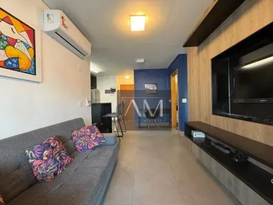 Apartamento com 1 Quarto para venda ou aluguel, 55m² no Vila Regente Feijó, São Paulo