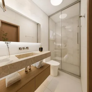 Apartamento com 2 Quartos à venda, 62m² no Parque Senhor do Bonfim, Taubaté