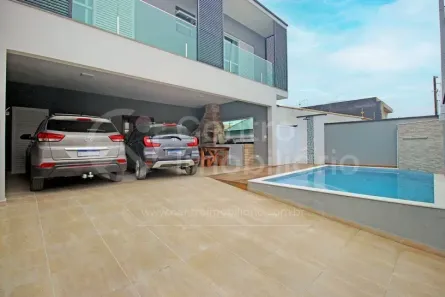 Casa com 3 Quartos à venda, 202m² no Jardim Tres Marias, Peruíbe