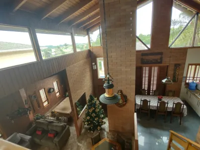 Casa com 3 Quartos à venda, 400m² no Residencial San Diego (Paysage Serein), Vargem Grande Paulista