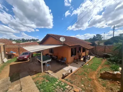 Casa com 2 Quartos à venda, 52m² no Cará-cará, Ponta Grossa