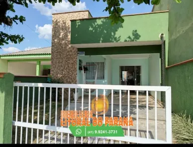 Casa com 3 Quartos à venda, 105m² no , Pontal do Paraná