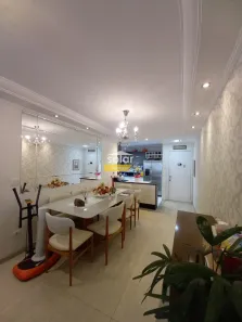 Apartamento com 3 Quartos à venda, 100m² no Chácara Califórnia, São Paulo