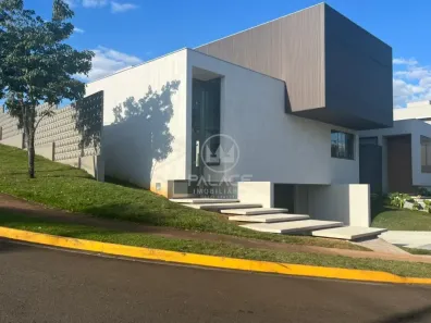 Casa de Condomínio com 4 Quartos para alugar, 484m² no Loteamento Santa Rosa, Piracicaba