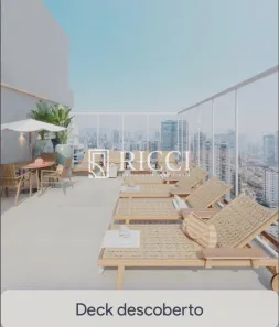Apartamento com 2 Quartos à venda, 97m² no Embaré, Santos