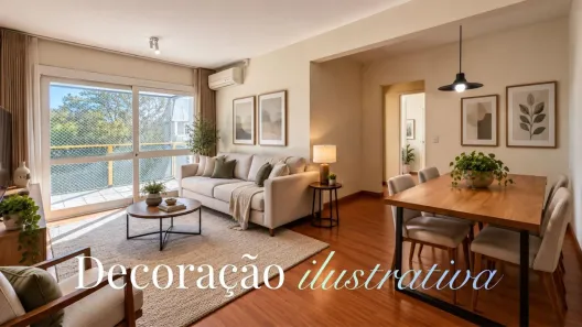 Apartamento com 2 Quartos à venda, 75m² no Menino Deus, Porto Alegre