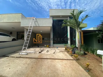 Casa de Condomínio com 3 Quartos à venda, 133m² no Jardim Bréscia, Indaiatuba