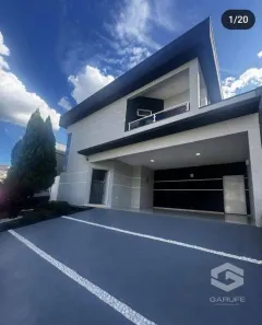 Casa de Condomínio com 5 Quartos à venda, 250m² no Loteamento Villa Branca, Jacareí
