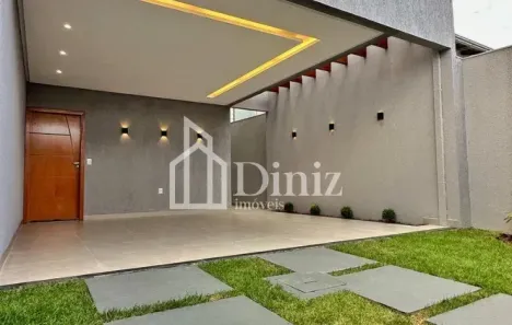 Casa com 3 Quartos à venda, 105m² no Parque Brasília, Anápolis