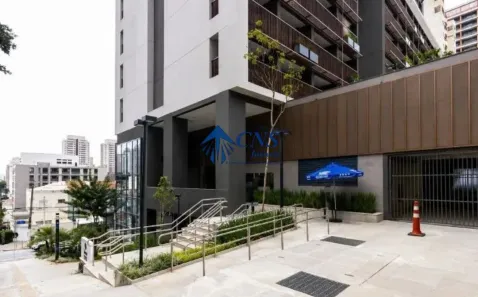 Apartamento com 1 Quarto à venda, 27m² no Perdizes, São Paulo