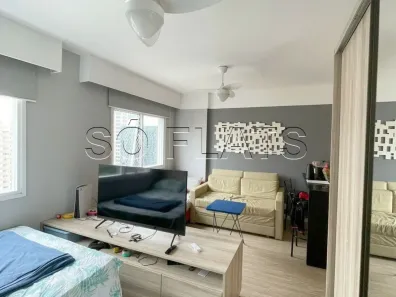 Apartamento com 1 Quarto à venda, 31m² no Alphaville Centro Industrial e Empresarial/Alphaville., Barueri