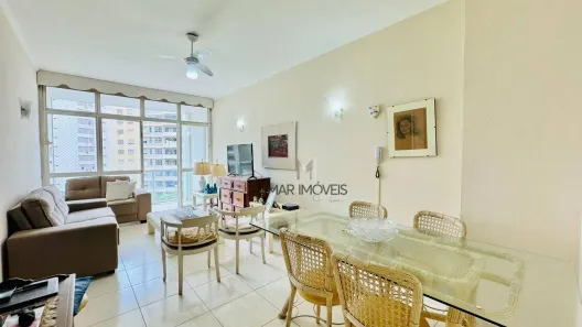 Apartamento com 3 Quartos à venda, 95m² no Pitangueiras, Guarujá