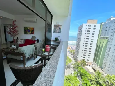 Apartamento com 2 Quartos à venda, 110m² no Pitangueiras, Guarujá