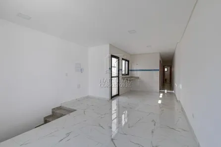 Sobrado com 3 Quartos à venda, 132m² no Vila Helena, Santo André