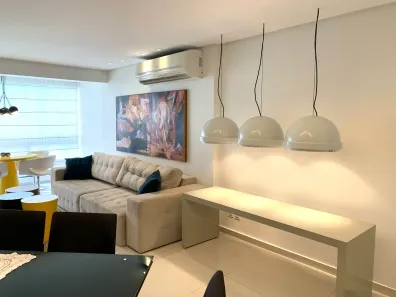 Apartamento com 3 Quartos para alugar, 130m² no Boa Viagem, Recife