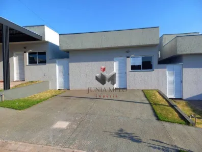 Casa de Condomínio com 3 Quartos à venda, 75m² no Bom Jardim, Brodowski