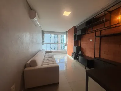 Apartamento com 1 Quarto à venda, 45m² no Altiplano Cabo Branco, João Pessoa
