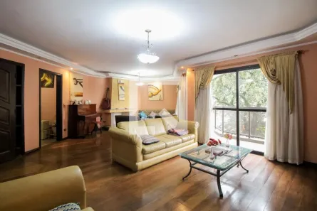 Apartamento com 3 Quartos à venda, 190m² no Vila Regente Feijó, São Paulo