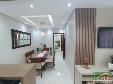 Apartamento com 3 Quartos à venda, 83m² no Jardim Macarenko, Sumaré