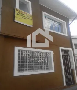 Sobrado com 2 Quartos à venda, 95m² no Casa Branca, Santo André