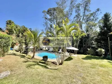 Casa de Condomínio com 5 Quartos à venda, 400m² no Parque Rincão, Cotia