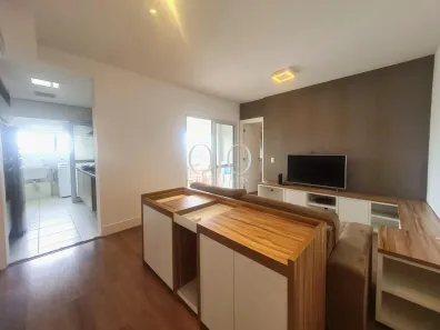 Apartamento com 1 Quarto para alugar, 57m² no Cambuí, Campinas