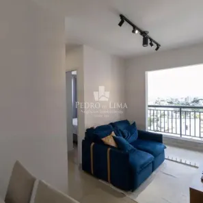 Apartamento com 2 Quartos à venda, 41m² no Vila Guilhermina, São Paulo