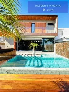 Casa de Condomínio com 4 Quartos à venda, 360m² no Swiss Park, Campinas