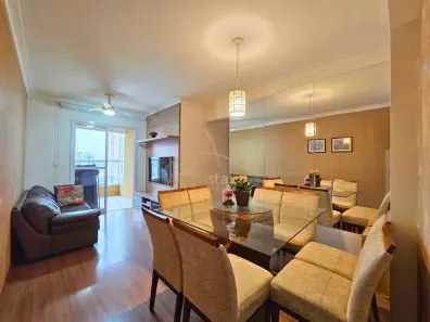 Apartamento com 3 Quartos à venda, 72m² no Vila Osasco, Osasco
