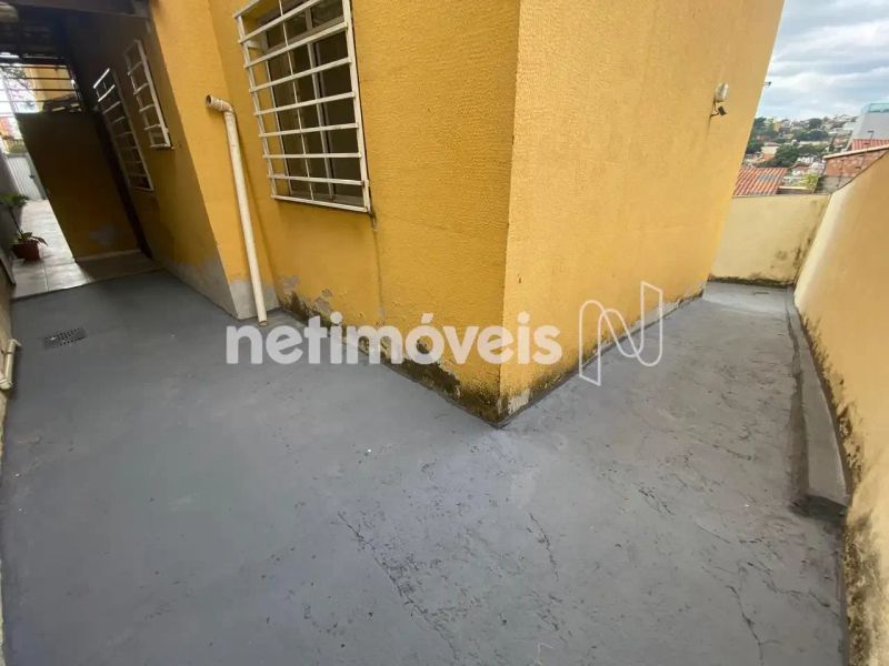 Apartamento com 3 quartos — Planalto, Belo Horizonte