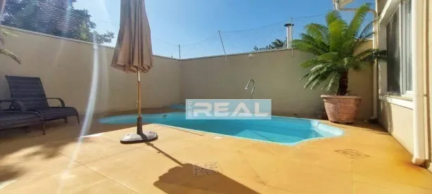 Casa de Condomínio com 3 Quartos à venda, 270m² no Alvorada Parque, Paulínia