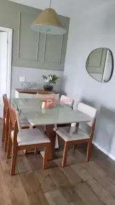 Apartamento com 1 Quarto à venda, 52m² no Santo Amaro, São Paulo
