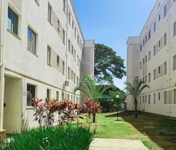 Apartamento com 2 Quartos à venda, 49m² no Parque São Sebastião, Ribeirão Preto