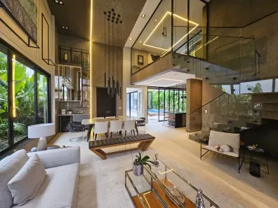 Casa com 3 Quartos à venda, 313m² no Jardim das Samambaias, Jundiaí