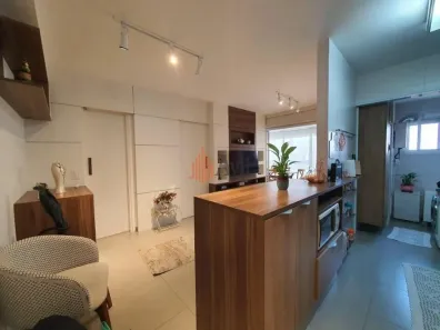 Apartamento com 1 Quarto à venda, 53m² no Vila Regente Feijó, São Paulo