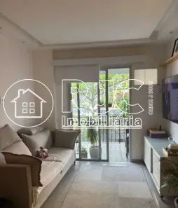 Apartamento com 2 Quartos à venda, 82m² no Grajaú, Rio de Janeiro
