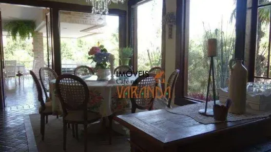 Casa de Condomínio com 3 Quartos à venda, 600m² no Village Visconde de Itamaracá, Valinhos