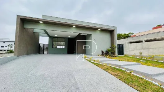 Casa de Condomínio com 3 Quartos à venda, 213m² no Jardim Giane, Vargem Grande Paulista