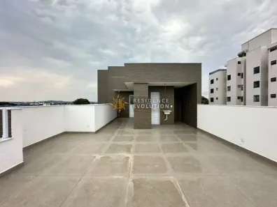 Cobertura com 3 Quartos à venda, 123m² no Itapoã, Belo Horizonte