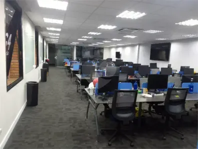 Prédio Comercial à venda, 1300m² no Brooklin Paulista, São Paulo