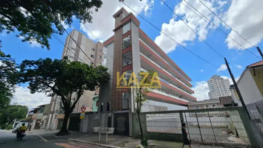 Apartamento com 2 Quartos para alugar, 40m² no Chácara Seis de Outubro, São Paulo