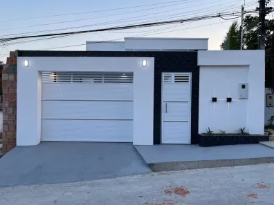 Casa com 3 Quartos à venda, 124m² no Novo Aleixo, Manaus