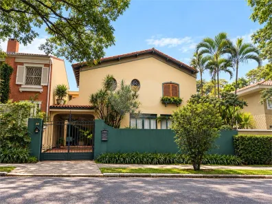 Sobrado com 3 Quartos à venda, 194m² no Brooklin Paulista, São Paulo