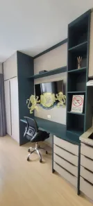 Apartamento com 1 Quarto para alugar, 24m² no Pinheiros, São Paulo